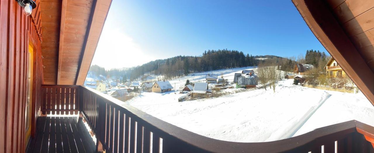 Rodinný dům na Sluneční stráni Dolni Dvur Exterior foto
