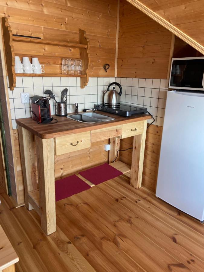 Rodinný dům na Sluneční stráni Dolni Dvur Exterior foto