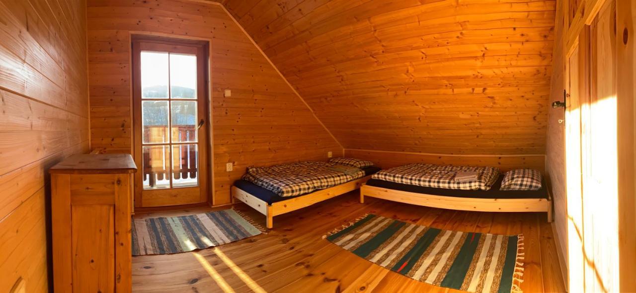 Rodinný dům na Sluneční stráni Dolni Dvur Exterior foto