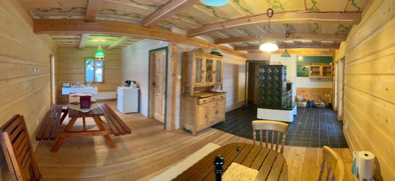 Rodinný dům na Sluneční stráni Dolni Dvur Exterior foto