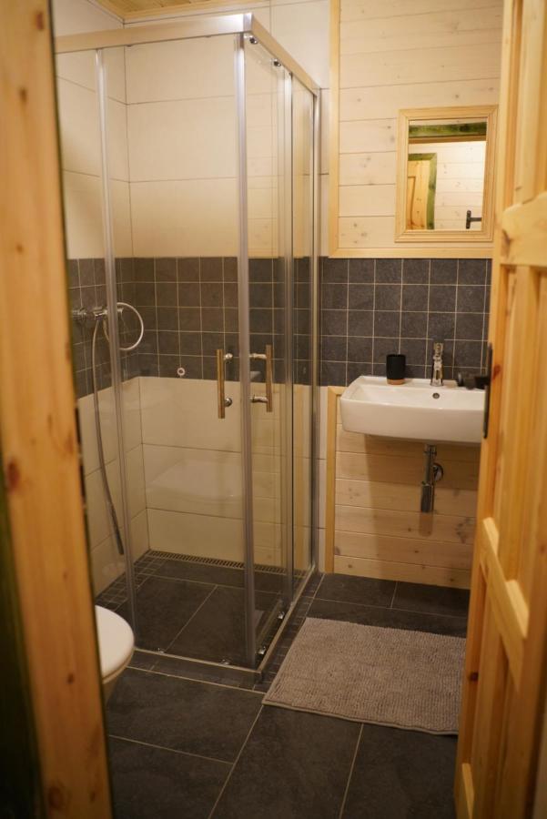 Rodinný dům na Sluneční stráni Dolni Dvur Exterior foto